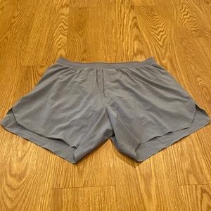 Lululemon Athletica Fast and Free Lined Men’s Shorts w/ 6” Inseam